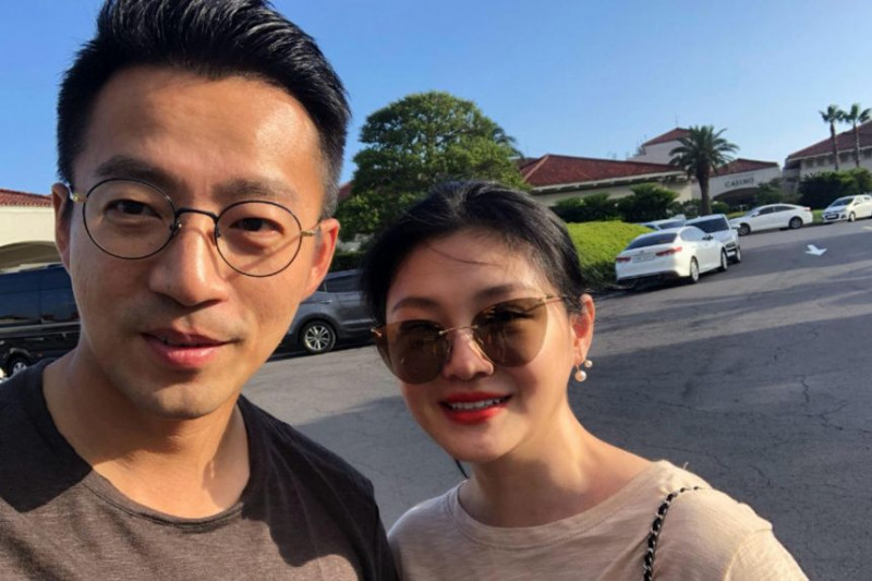 Barbie Hsu, Bintang Meteor Garden, Ditinggal Demi yang Lebih Muda dan Kaya